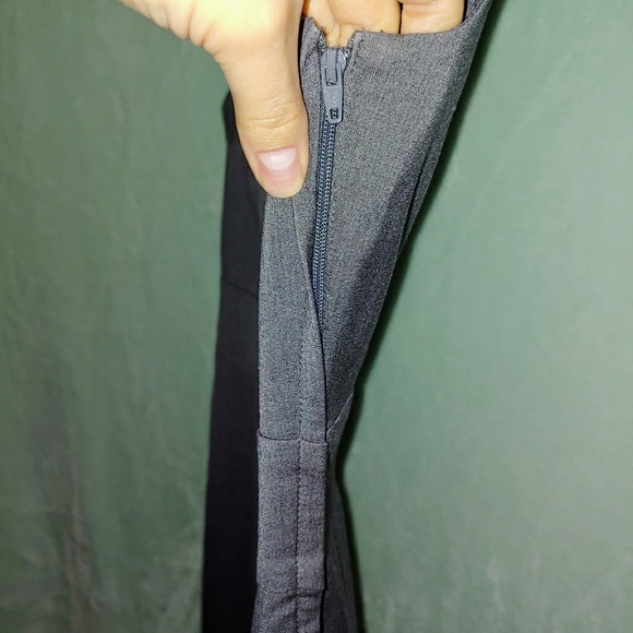 EUC H&M Beaded Neck Sheath Dress - Picture 5 of 6